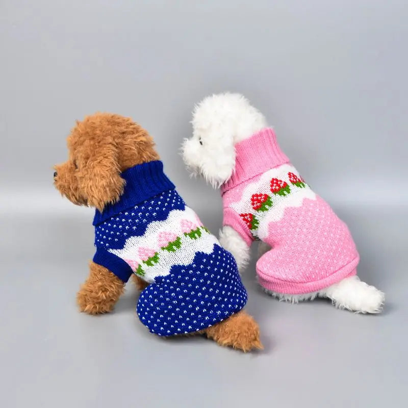 Warm Christmas Sweater