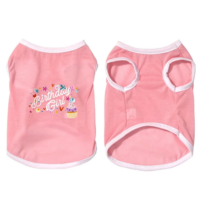 Summer Clothes Puppy