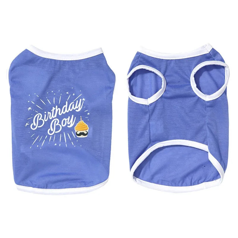 Summer Clothes Puppy