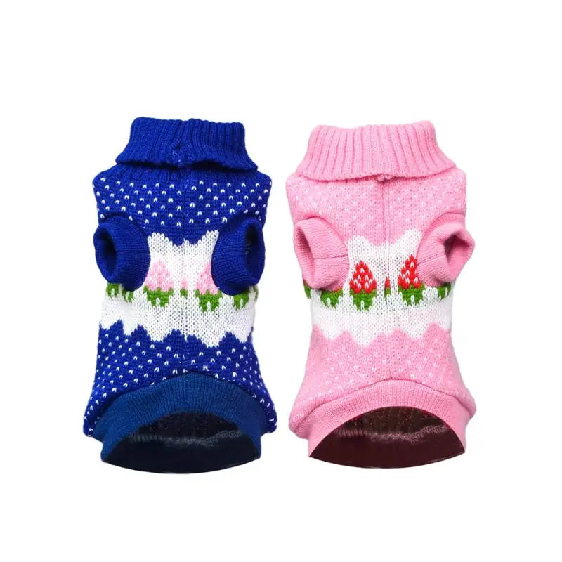 Warm Christmas Sweater
