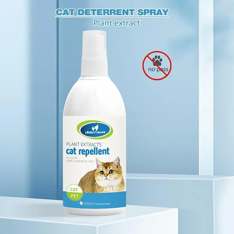 Cat Deterrents Spray