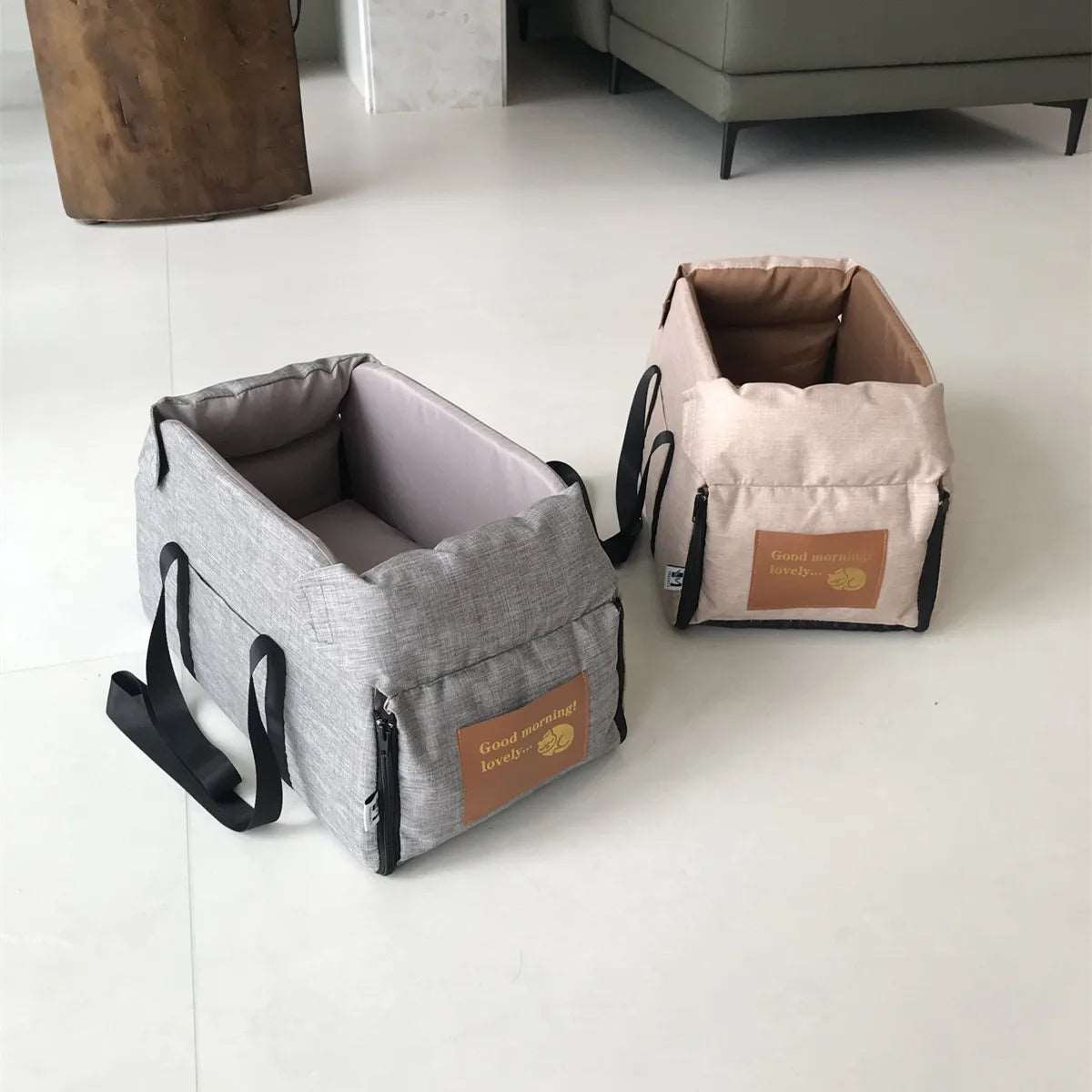 pet Car Seat Bed