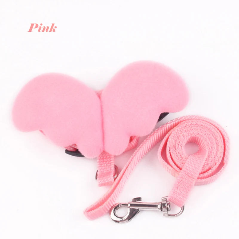Angel Wing Rabbit Harness