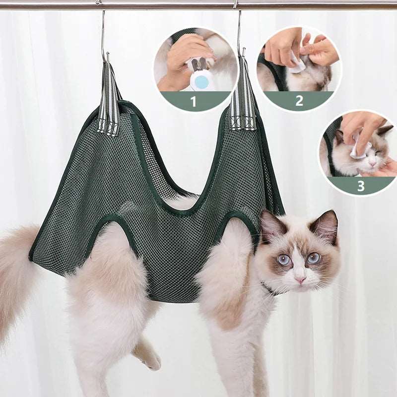 Hammock Fixed Bath Bag
