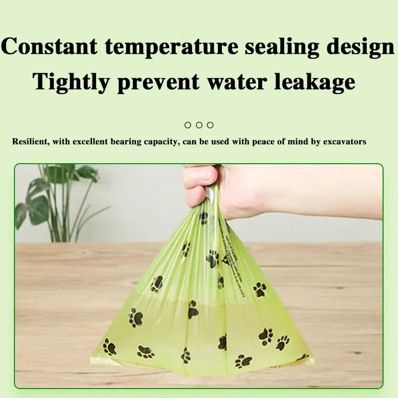 Dog Litter Refuse Bag