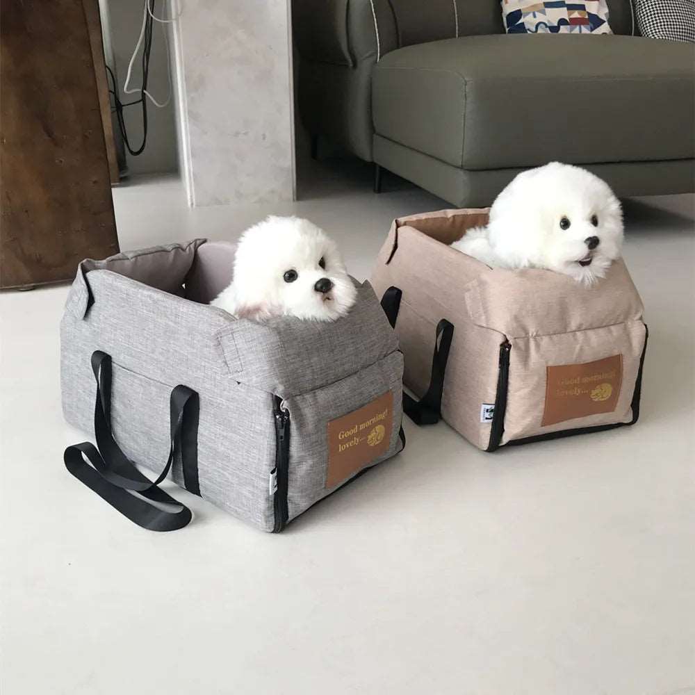 pet Car Seat Bed