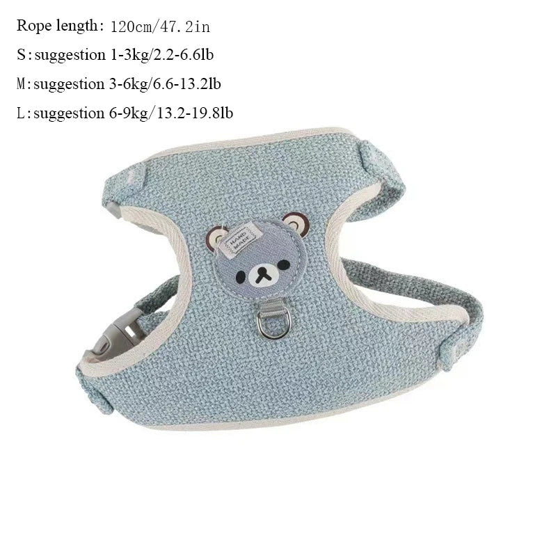 Dog leash Winnie