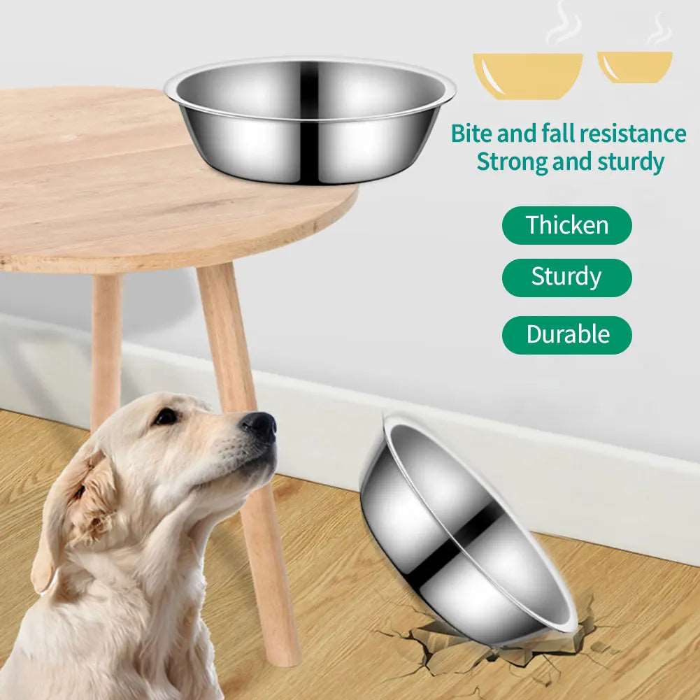 Large Bowl Stainless Steel