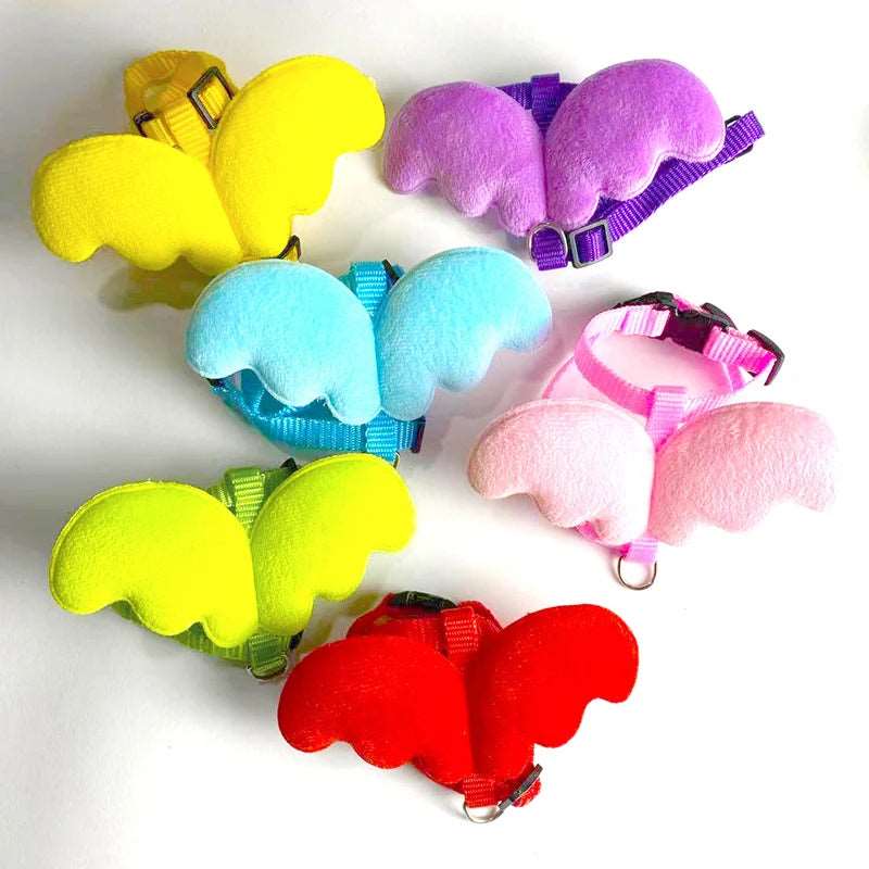 Angel Wing Rabbit Harness