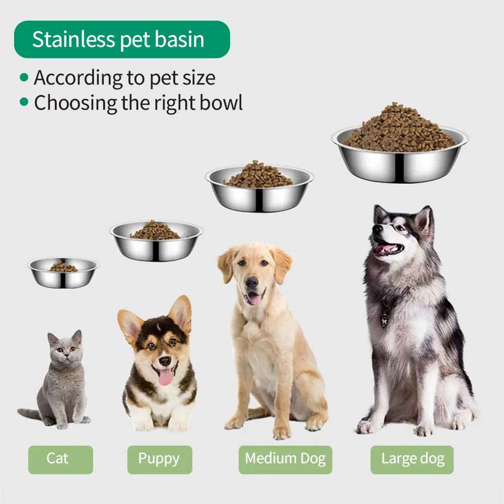 Large Bowl Stainless Steel