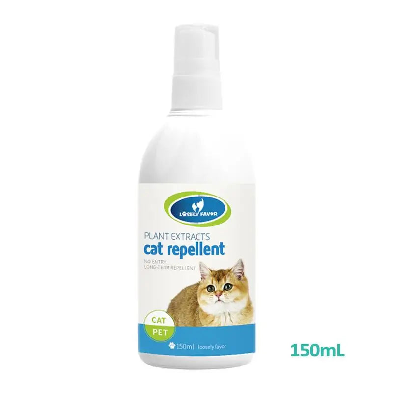 Cat Deterrents Spray