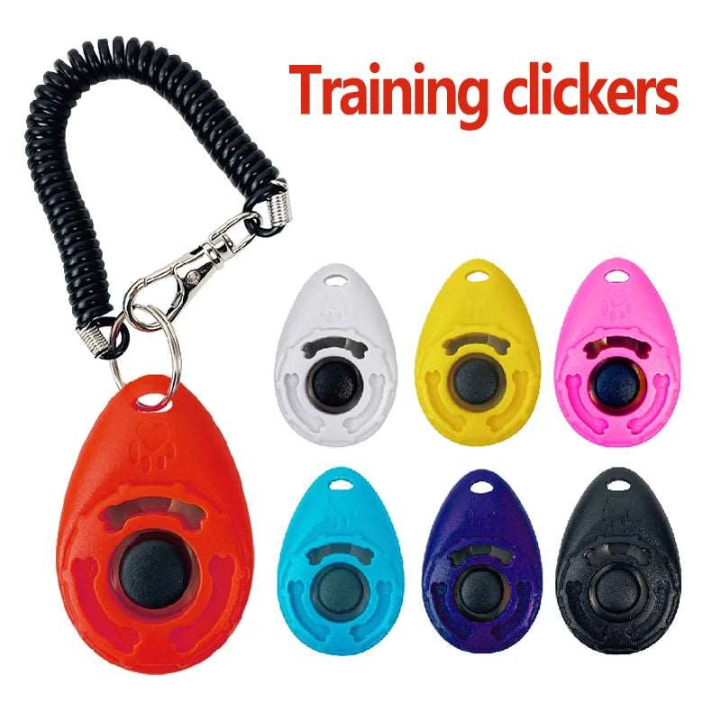 Pet Dog Clicker