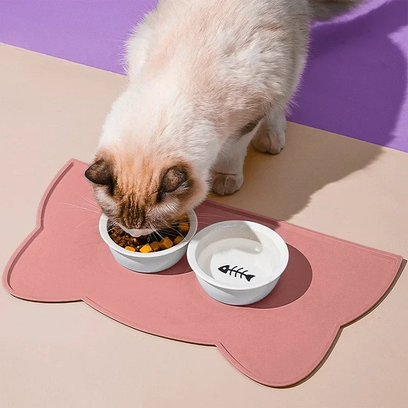 Pet Silicone Mats