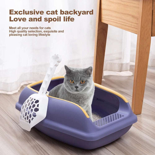 Cat Litters Plate