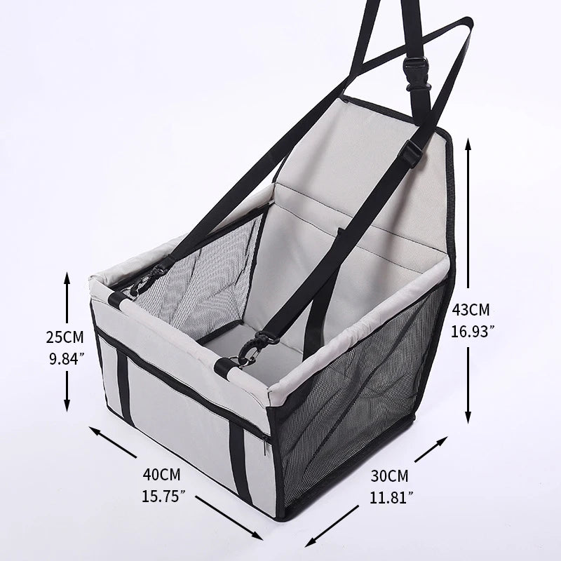 pet Carrier Car Seat
