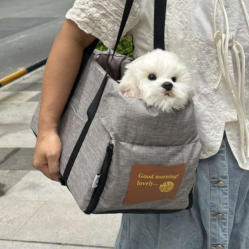 pet Car Seat Bed