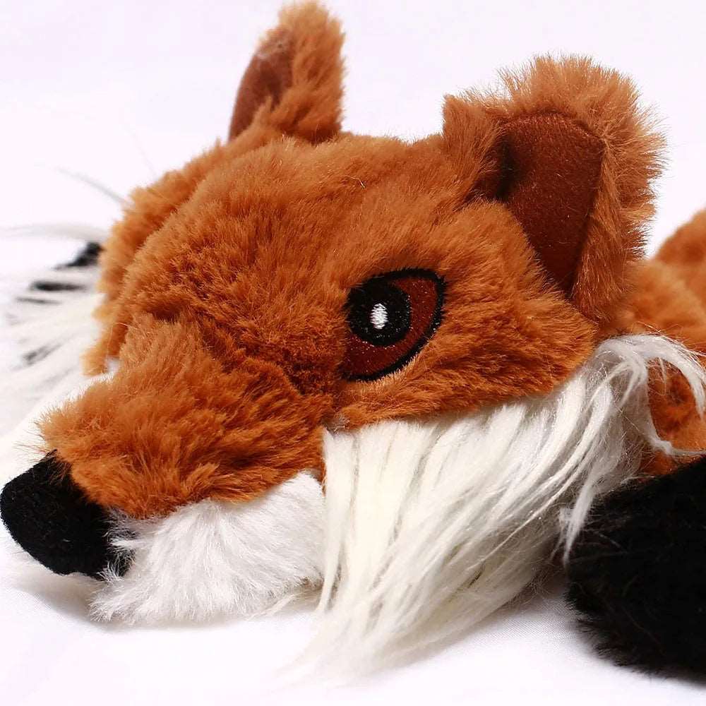 Funny Stuffing Dog Toy with Squeakers