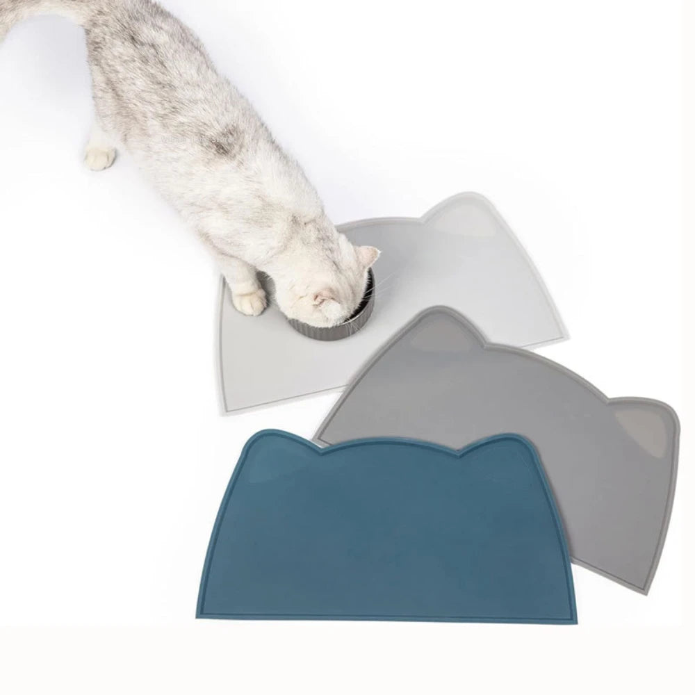 Pet Silicone Mats