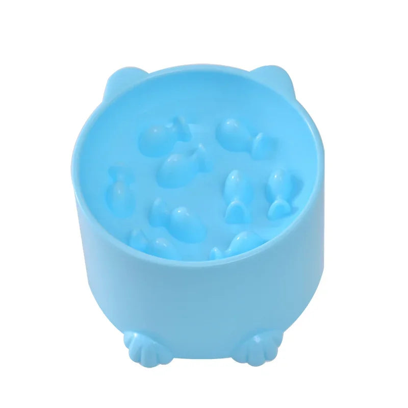 Cat Food Bowl