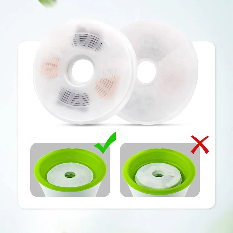 Cat Water Fountain Filters