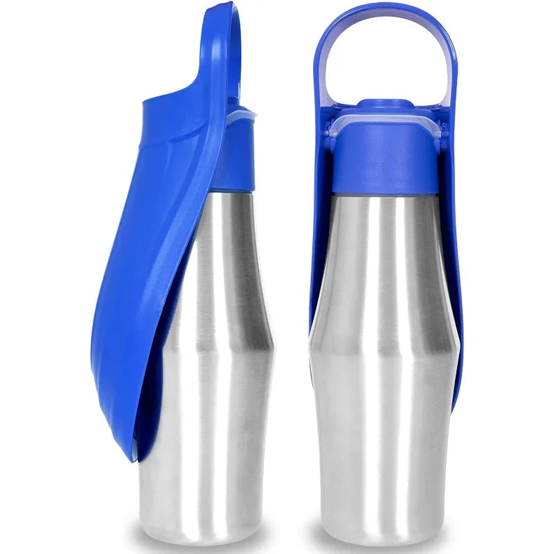 Outdoor Portable Dog Water Bowl
