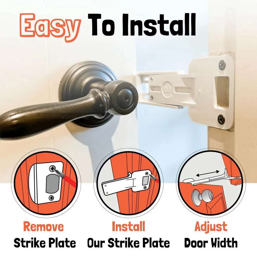 pet Door Latch