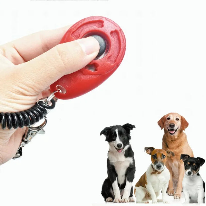 Pet Dog Clicker