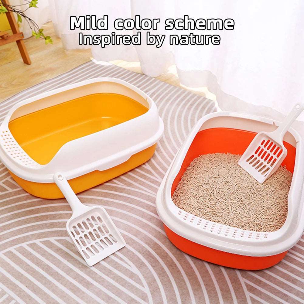 Cat Litters Box