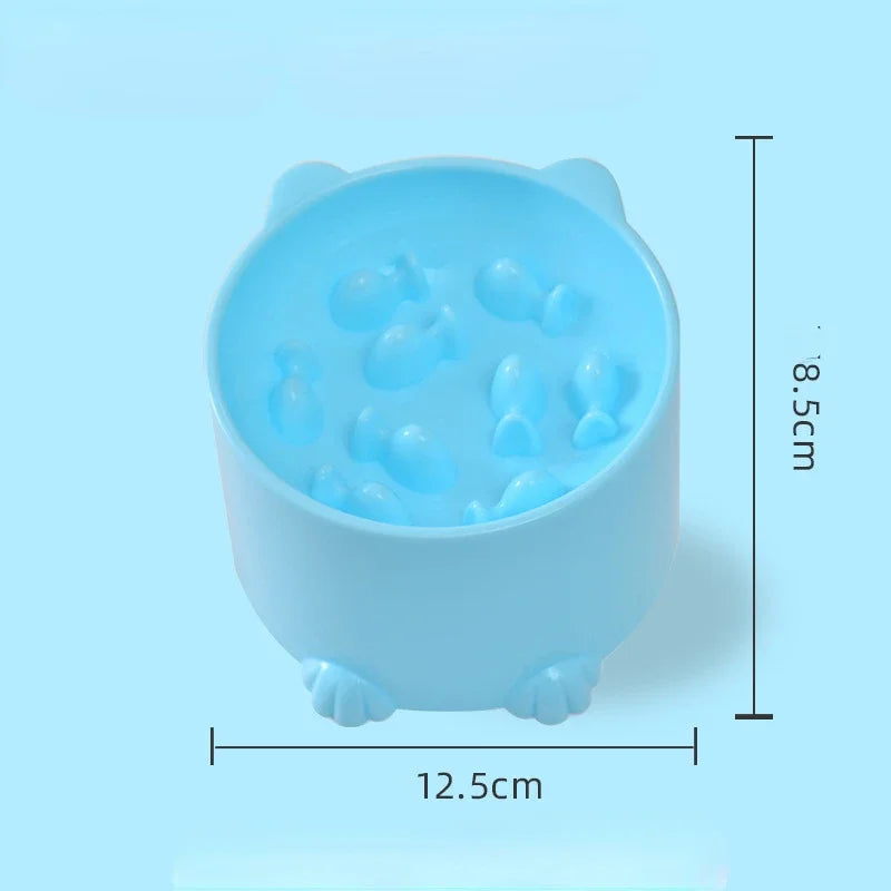 Cat Food Bowl