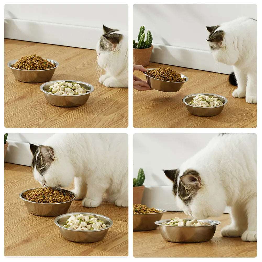 Large Bowl Stainless Steel