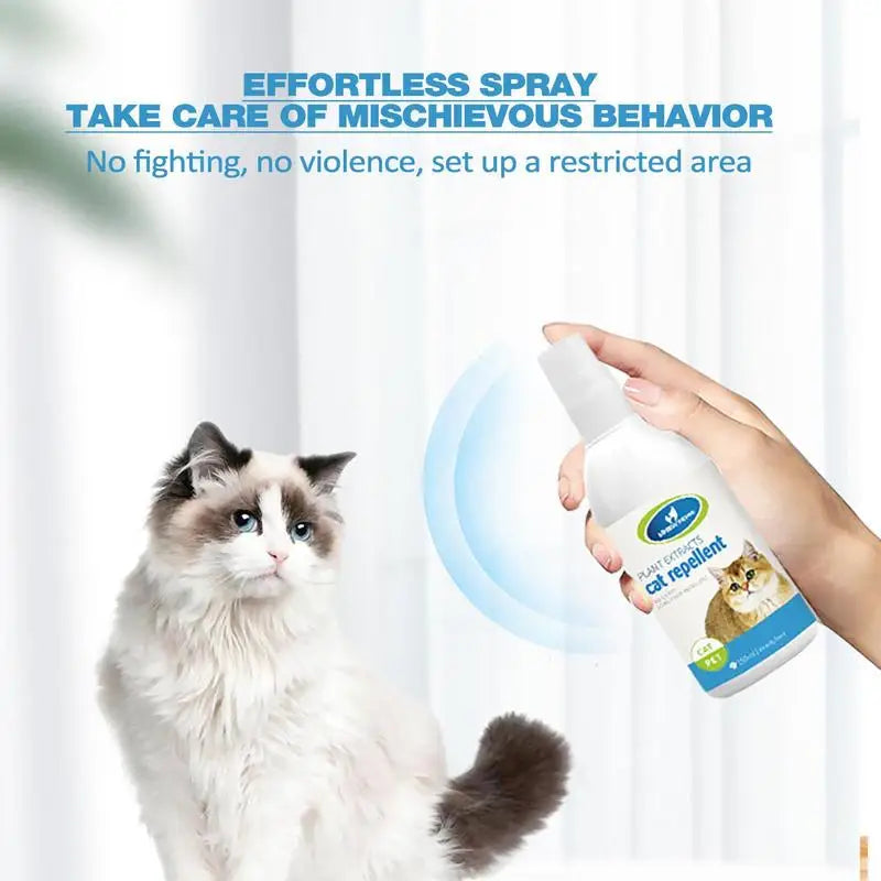 Cat Deterrents Spray