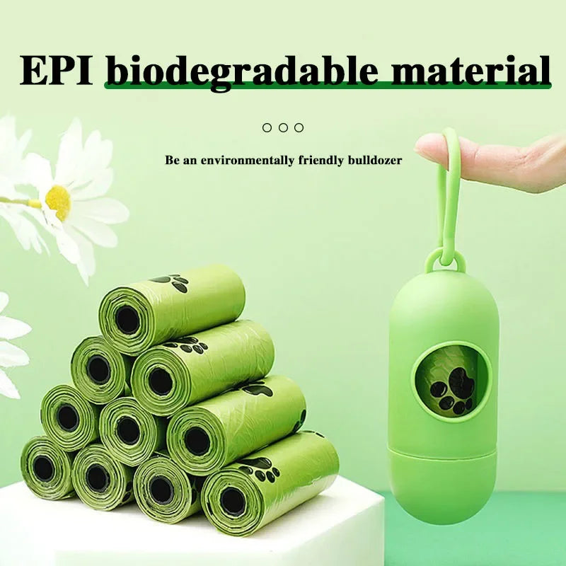 Dog Litter Refuse Bag
