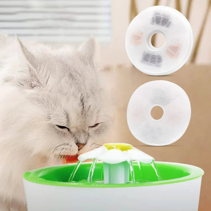 Cat Water Fountain Filters