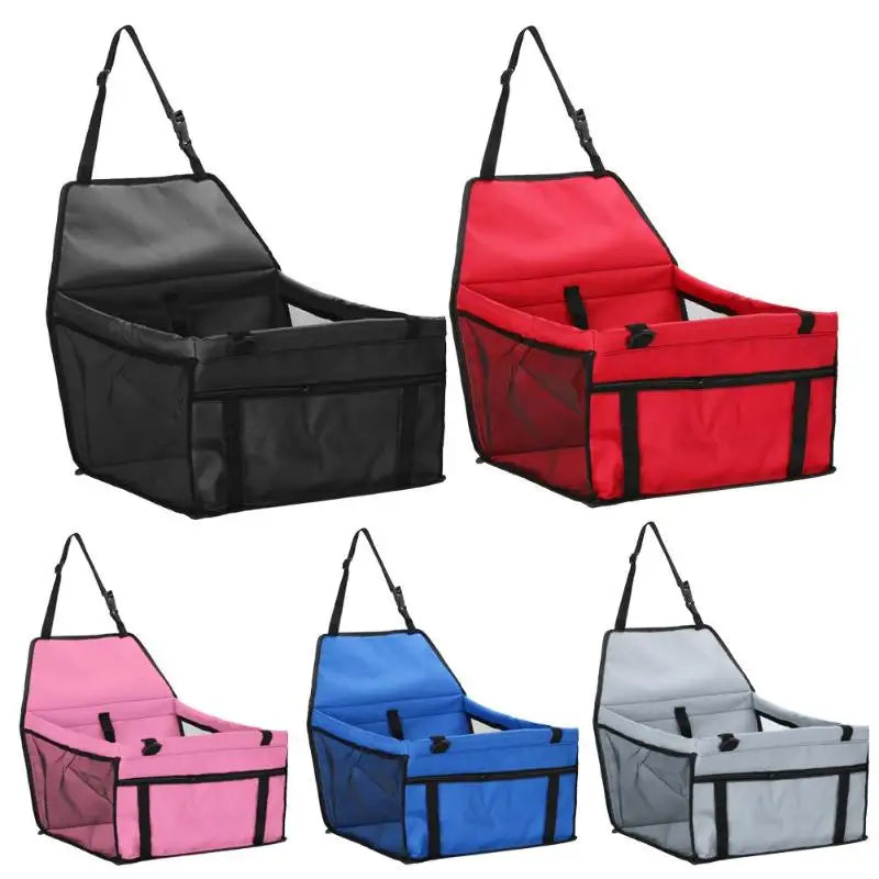 pet Carrier Car Seat