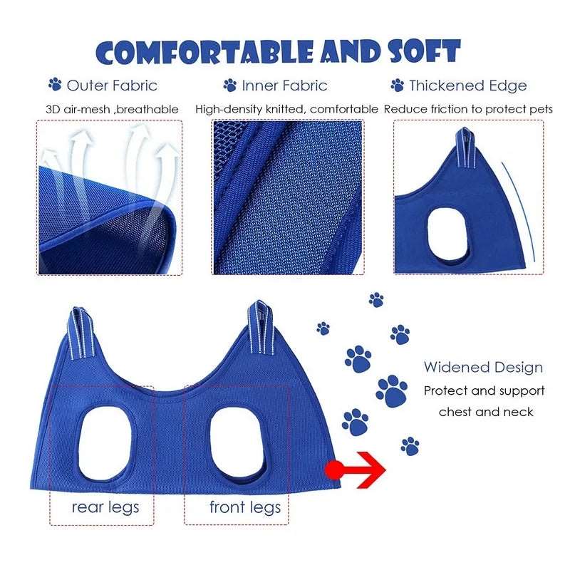 Hammock Fixed Bath Bag