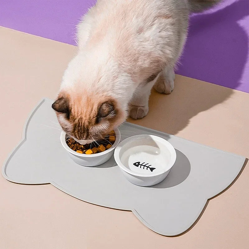 Pet Silicone Mats