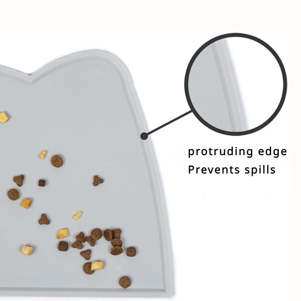 Pet Silicone Mats
