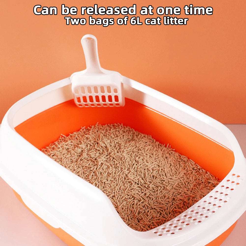 Cat Litters Box