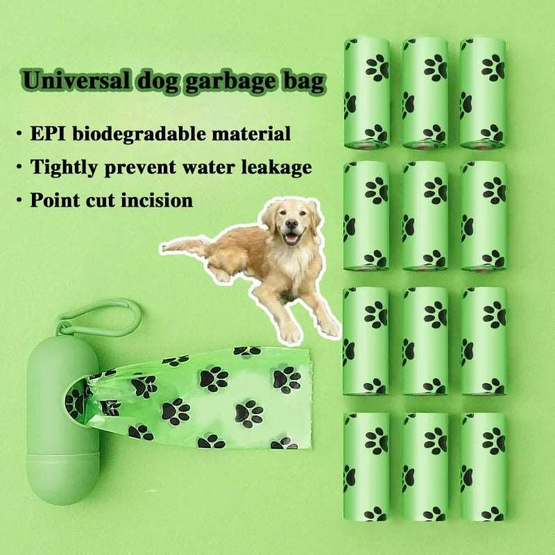 Dog Litter Refuse Bag