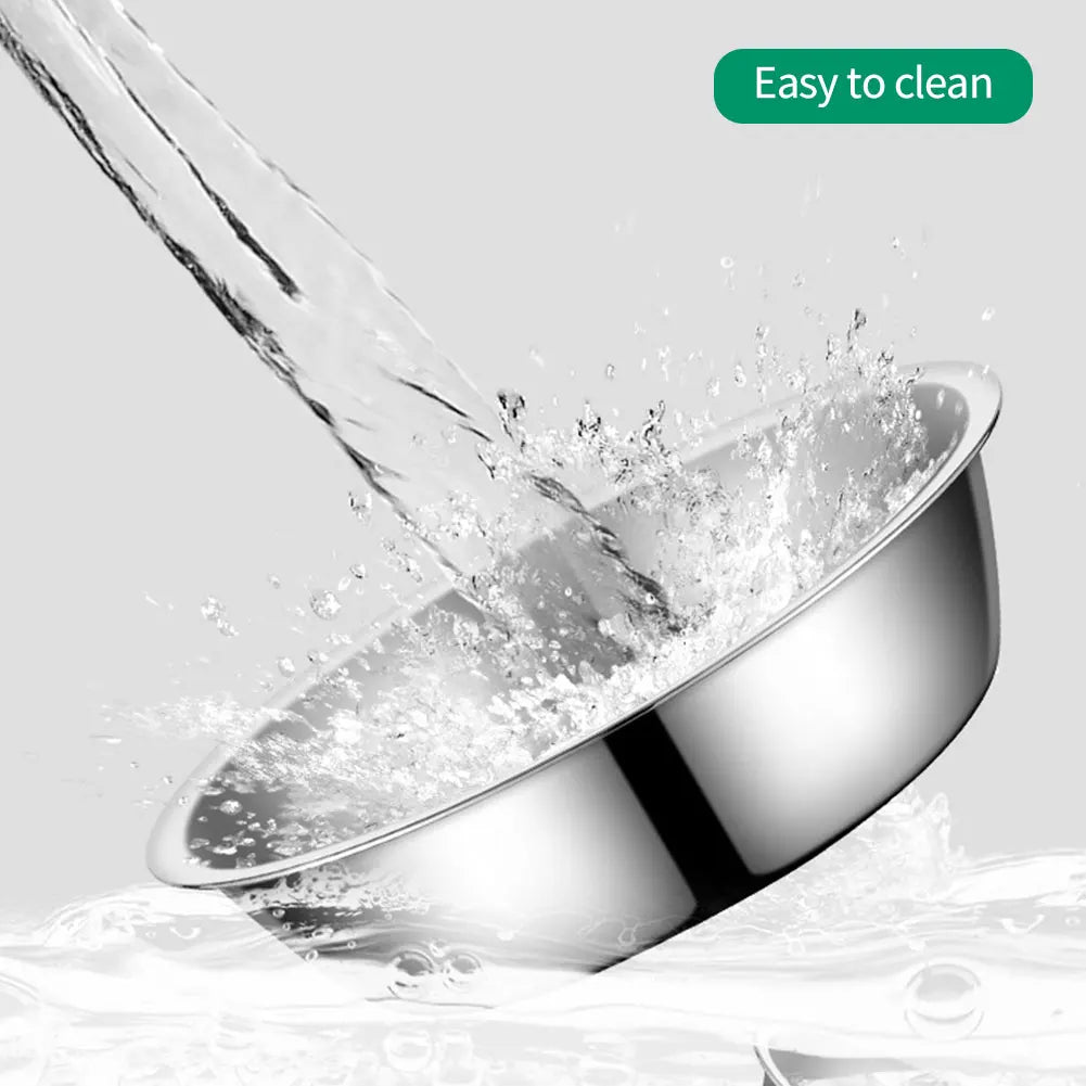 Large Bowl Stainless Steel
