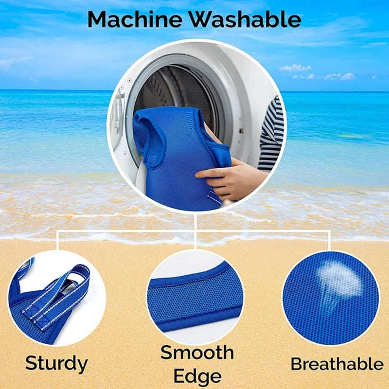 Hammock Fixed Bath Bag